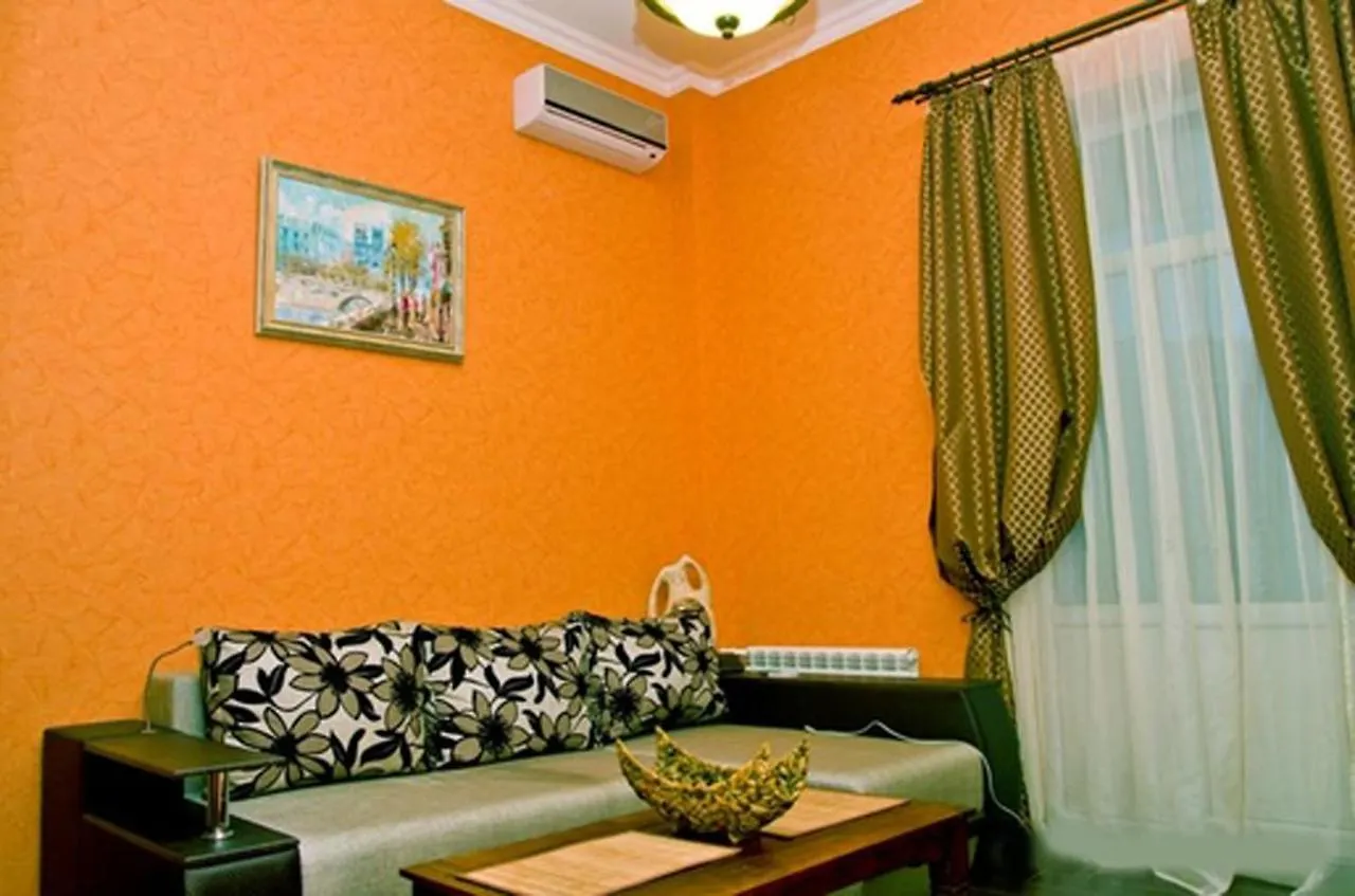 Appartement Sofiivs'Ka Street, 1. à Kiev